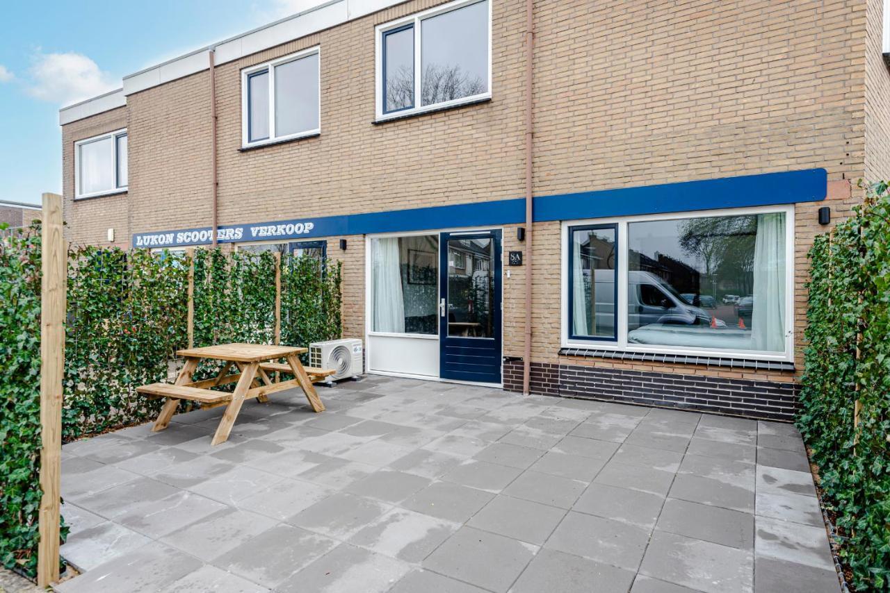 Kings Square Apartman Zandvoort Kültér fotó