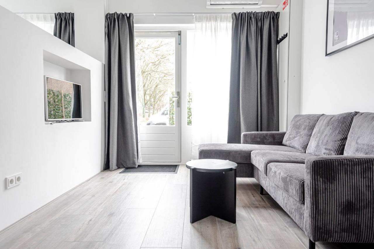 Kings Square Apartman Zandvoort Kültér fotó
