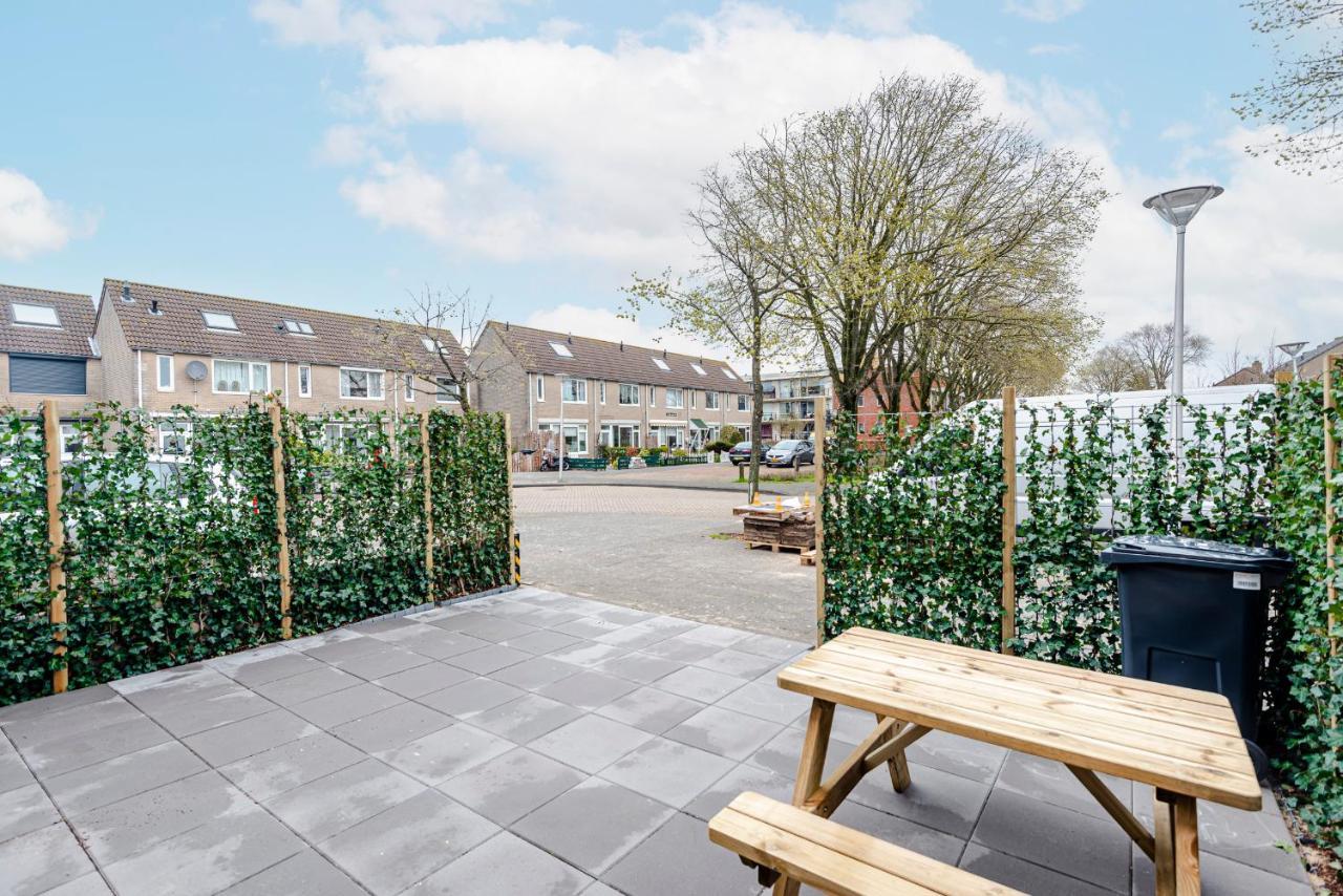 Kings Square Apartman Zandvoort Kültér fotó