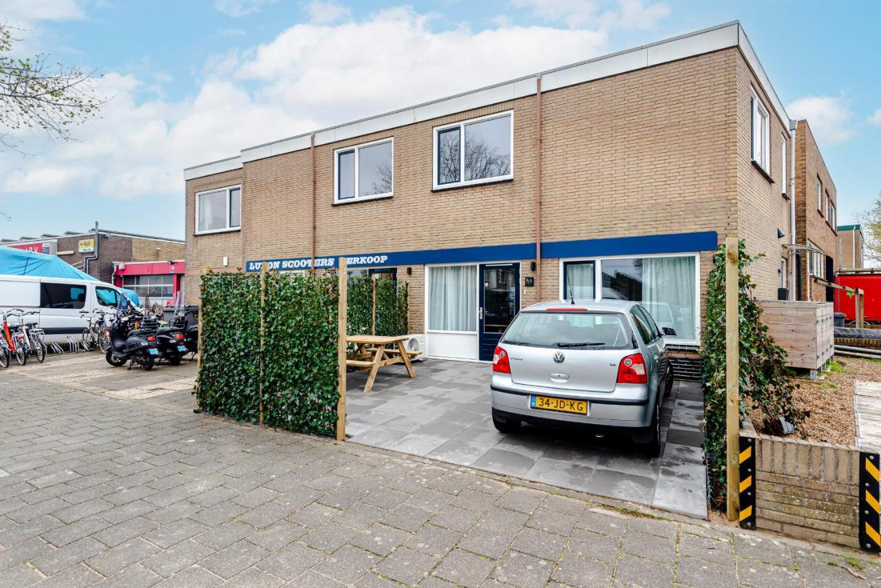 Kings Square Apartman Zandvoort Kültér fotó