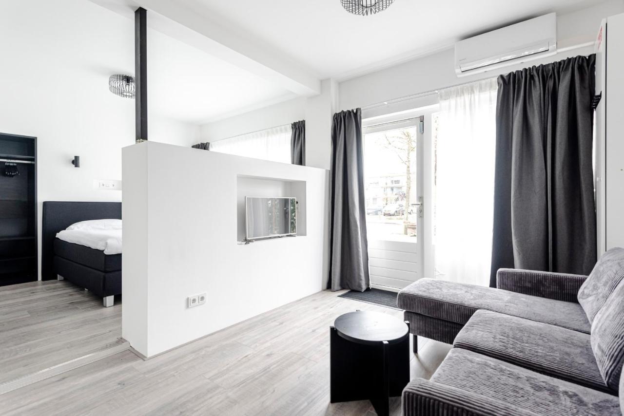 Kings Square Apartman Zandvoort Kültér fotó