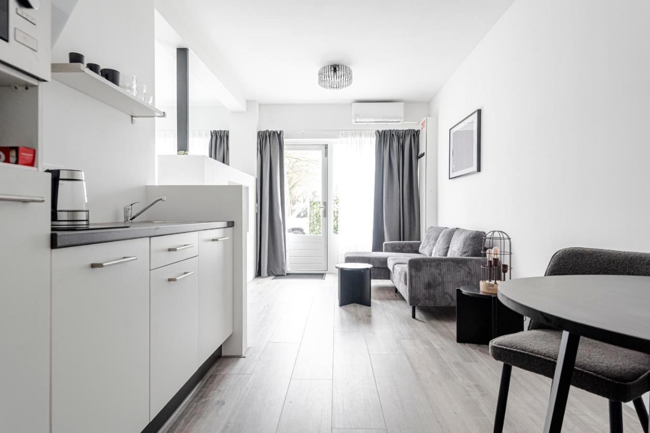 Kings Square Apartman Zandvoort Kültér fotó