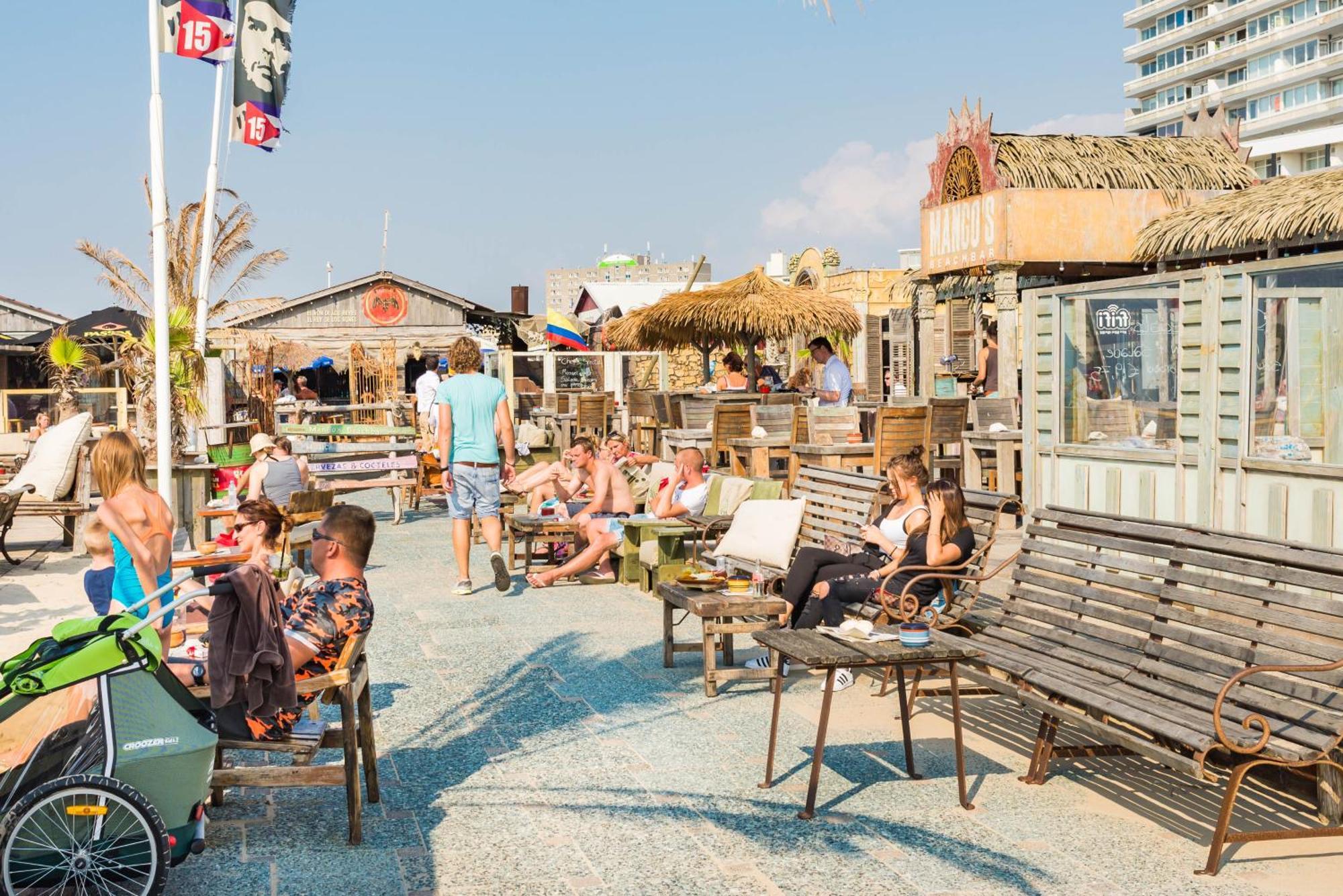 Kings Square Apartman Zandvoort Kültér fotó