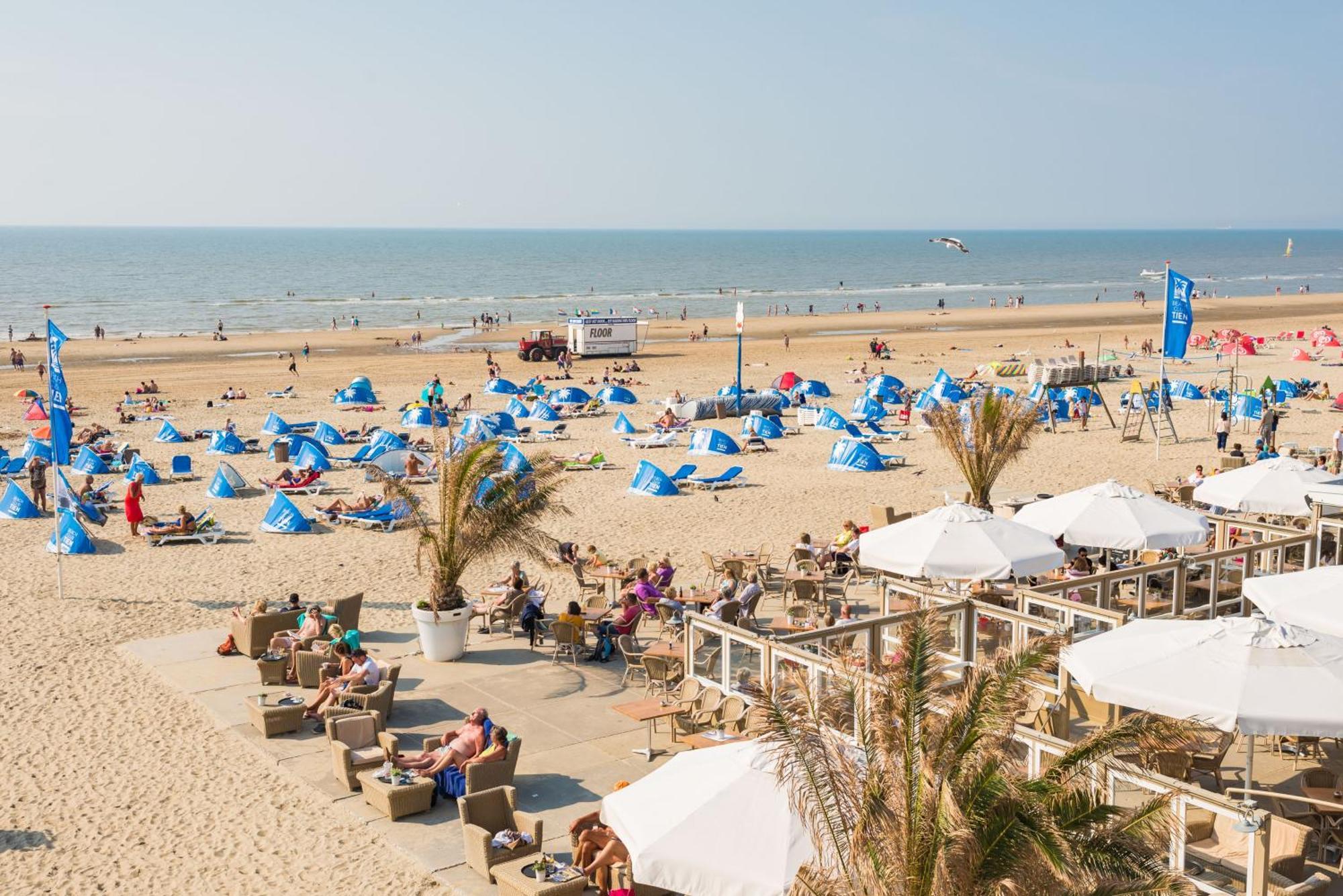 Kings Square Apartman Zandvoort Kültér fotó