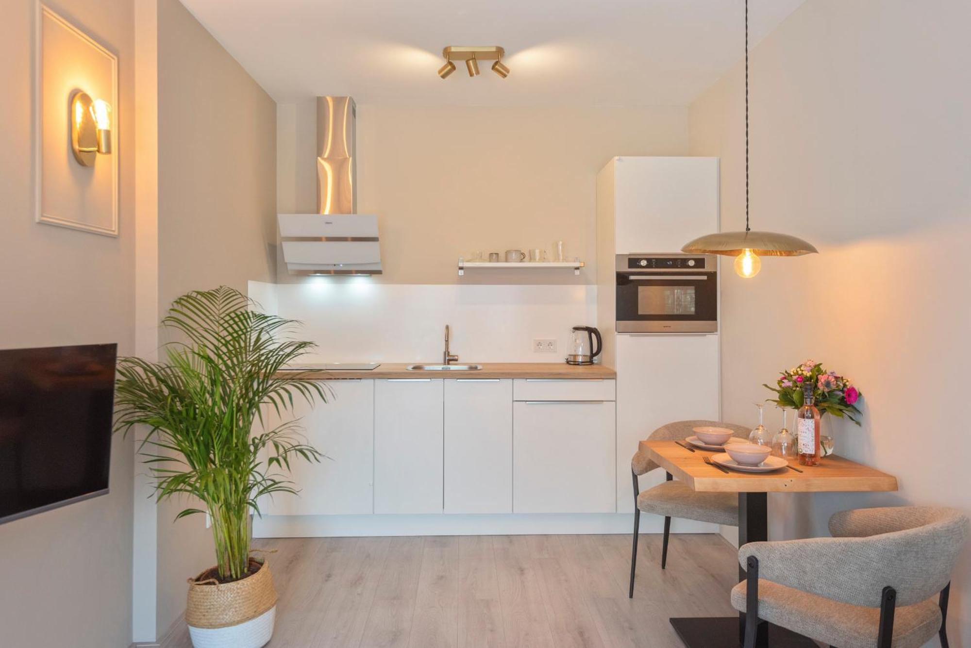 Kings Square Apartman Zandvoort Kültér fotó