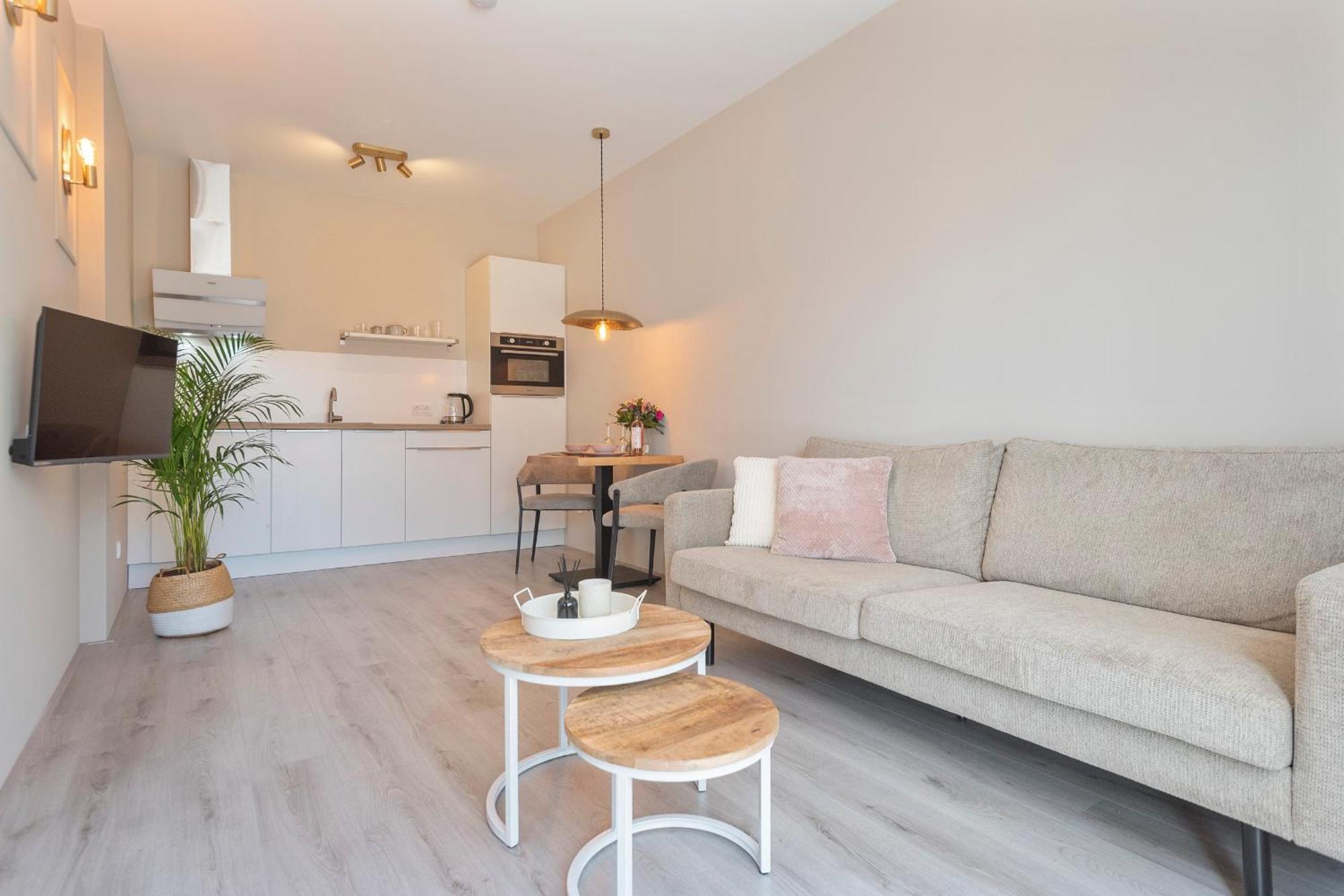 Kings Square Apartman Zandvoort Kültér fotó