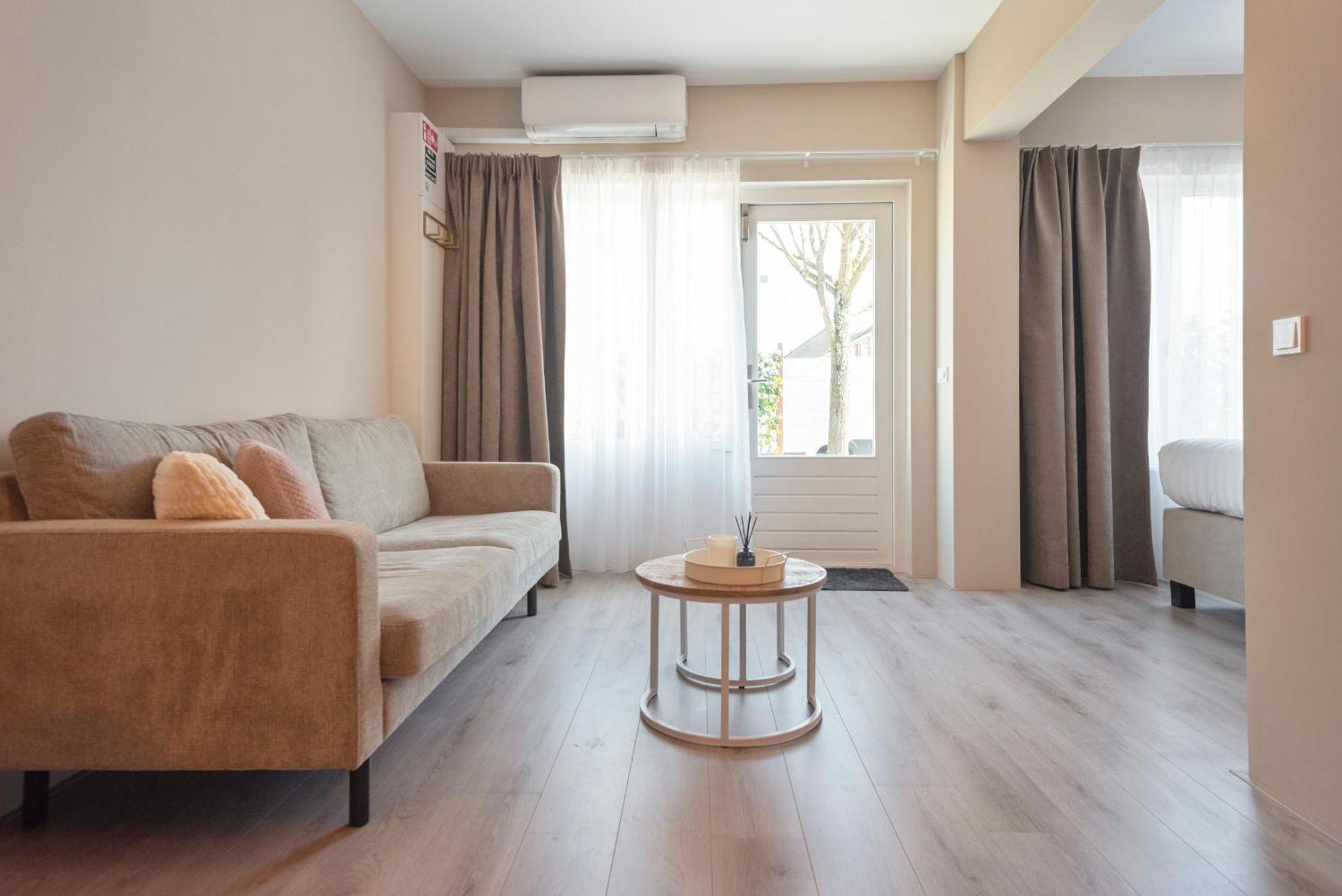 Kings Square Apartman Zandvoort Kültér fotó