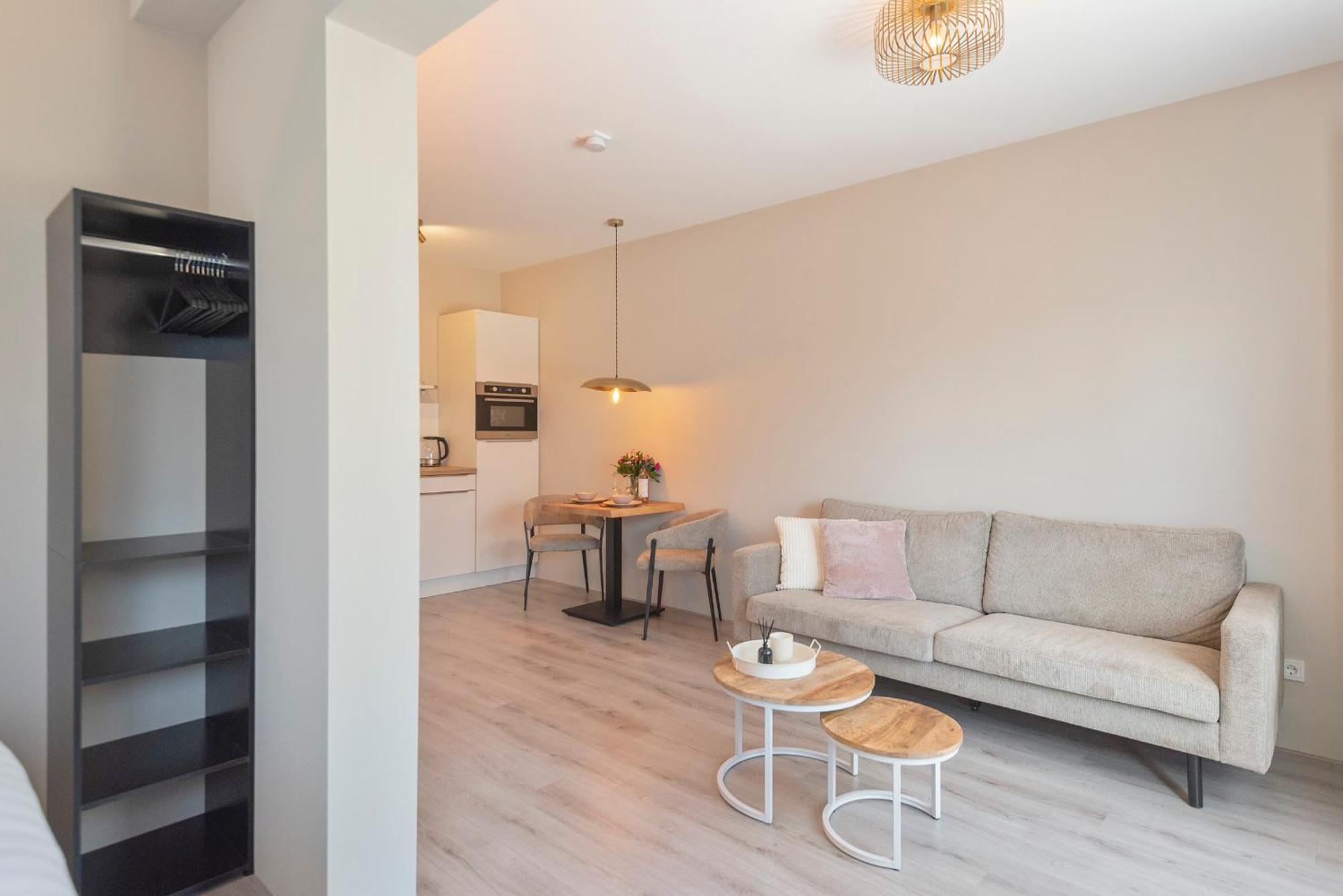 Kings Square Apartman Zandvoort Kültér fotó
