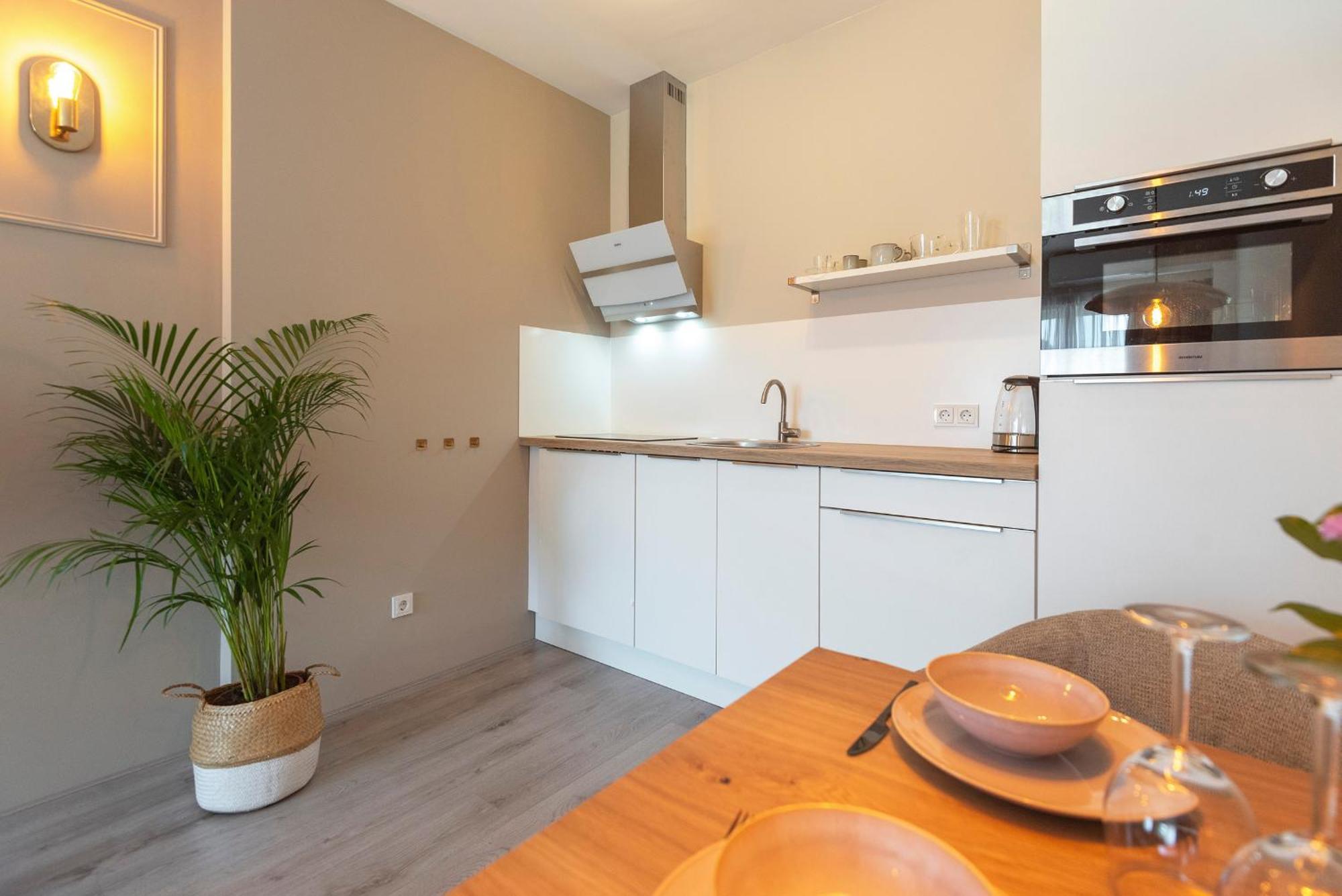 Kings Square Apartman Zandvoort Kültér fotó