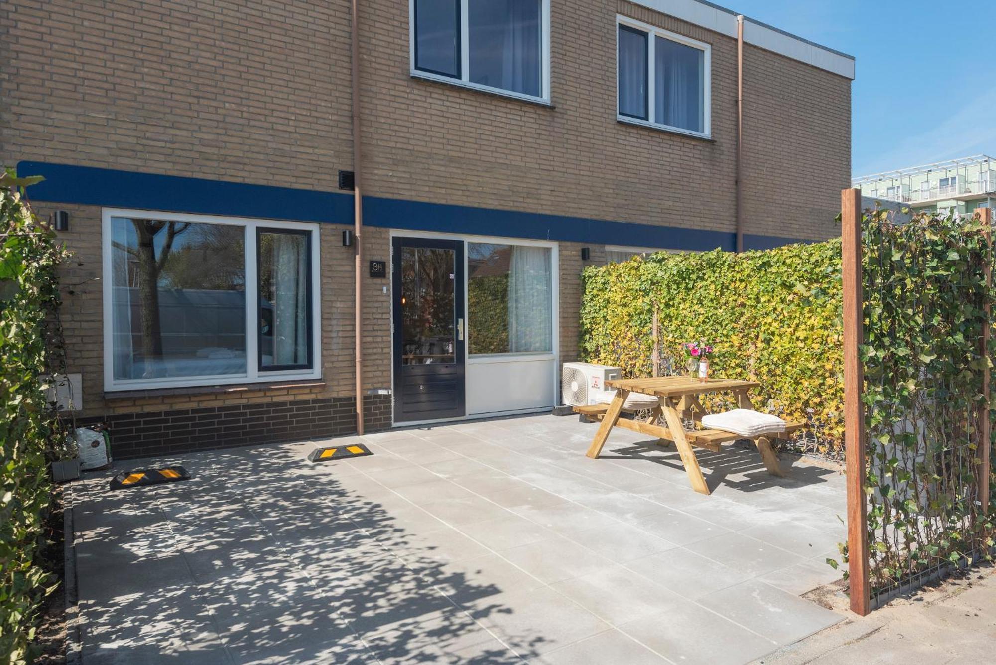 Kings Square Apartman Zandvoort Kültér fotó