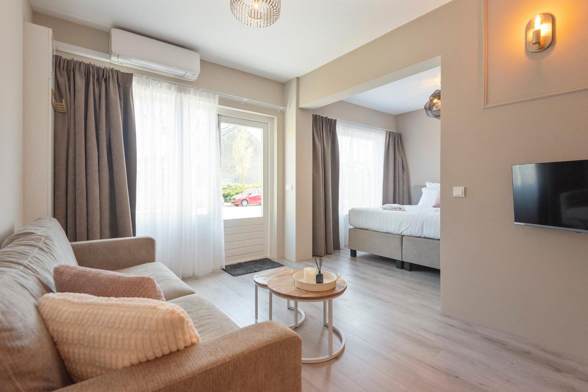 Kings Square Apartman Zandvoort Kültér fotó