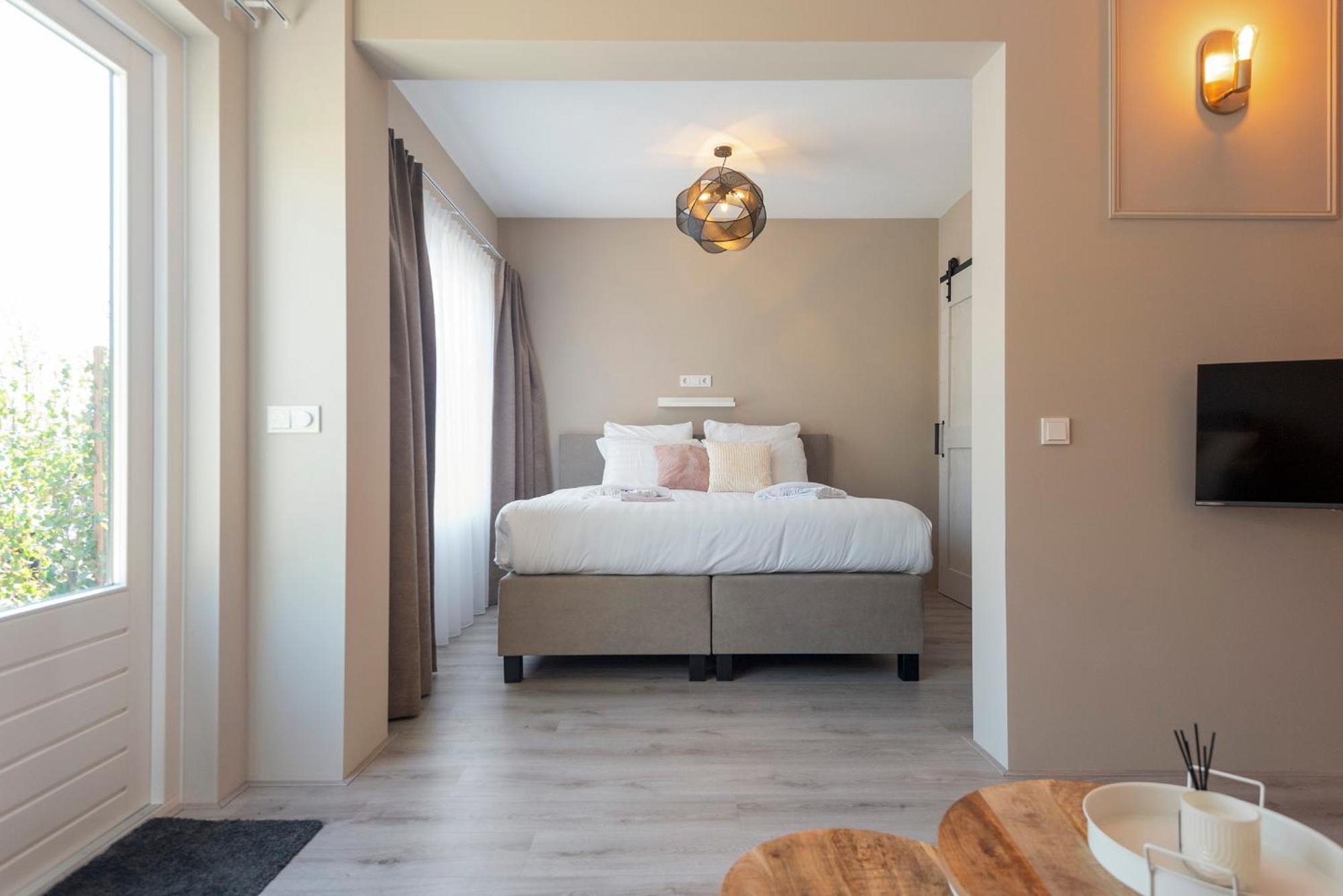 Kings Square Apartman Zandvoort Kültér fotó